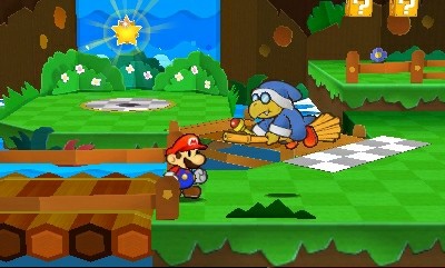 Paper Mario: Sticker Star - Imagen 47